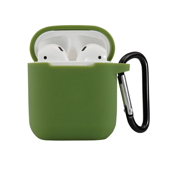 Silicone Wireless Bluetooth Headset Protective Case Buckle