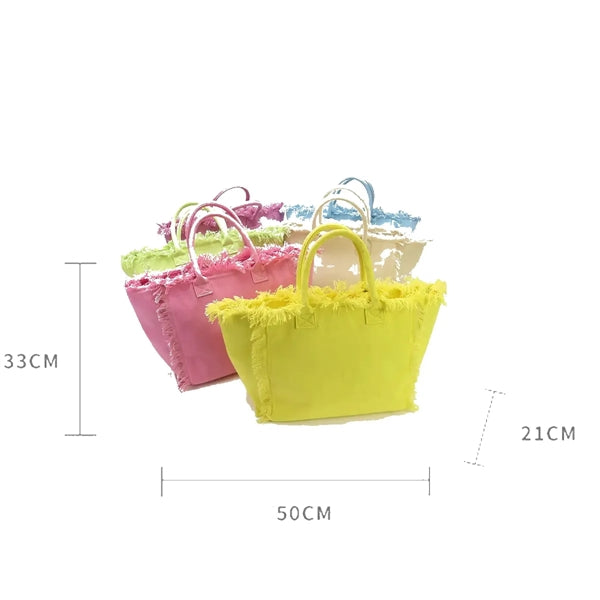 Beach Tote Bag
