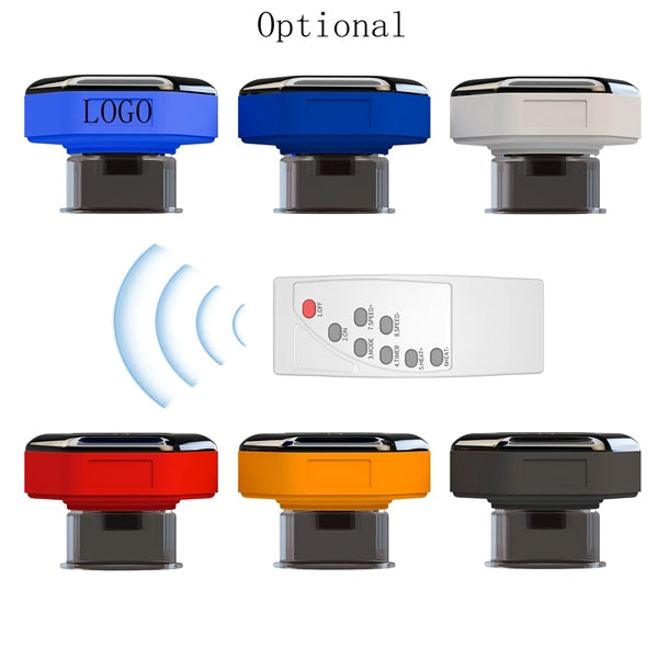 Electric Cupping Therapy Set Smart Massager Suction Cup