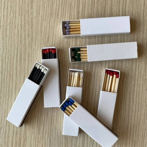 Custom Color Matchboxes