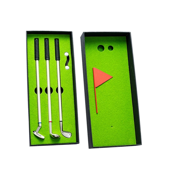 Golf Club Pen Set