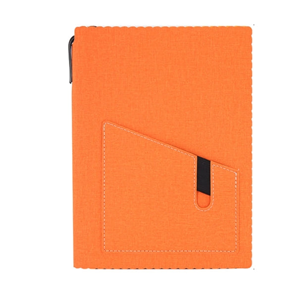 A5 Pu Pocket Notebook