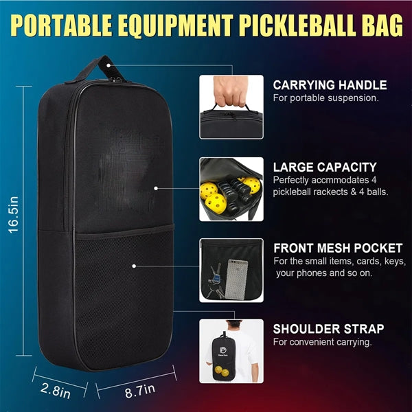 Pickleball Paddle Set