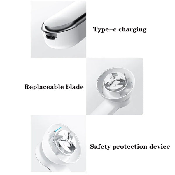 Multi-function Rechargeable Household Hair Ball Trimmer