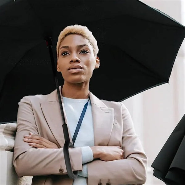 Windproof Inverted Reverse Umbrella