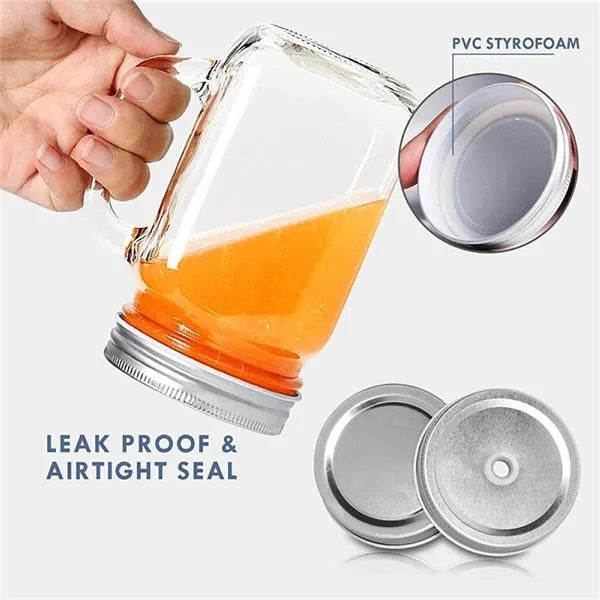 16oz Glass Tumblers