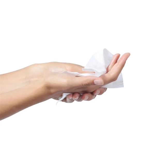 EVERYTHING ESSENTIAL First Aid Protection Pack n Translucent