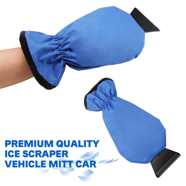 Ice Scraper Mitt for Car