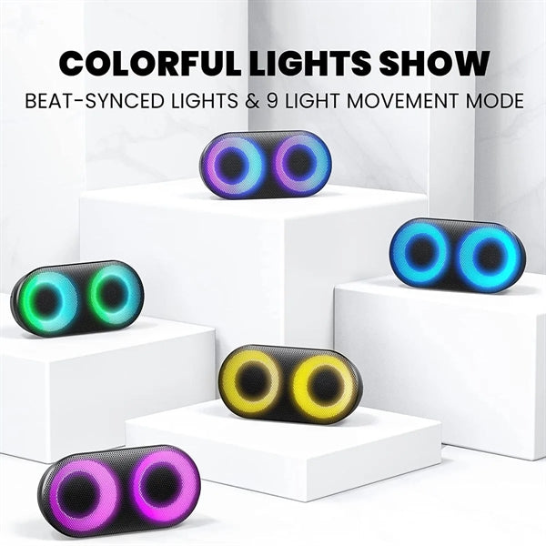 Portable Bluetooth Speaker