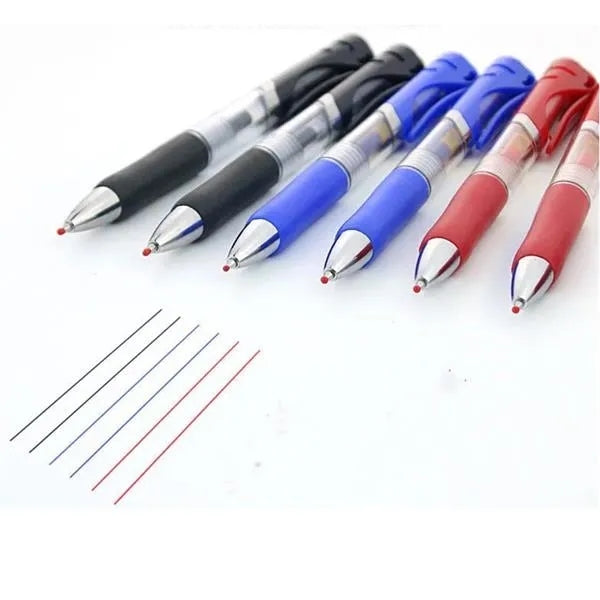 Retractable Gel Pen