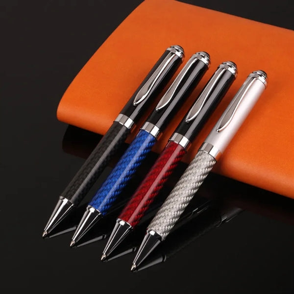 Pen with Carbon Fiber