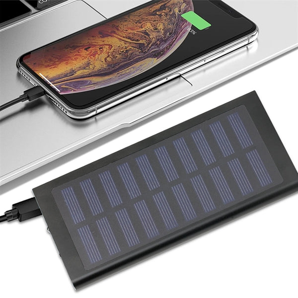 Ra Solar Power Bank 8,000mAh