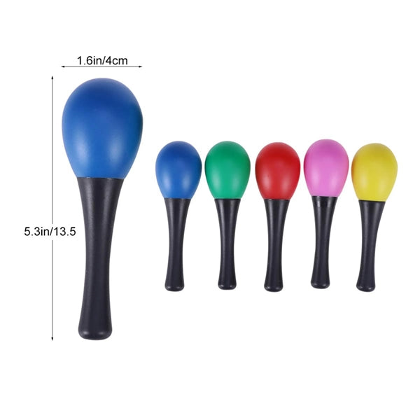 Shaker Hammer Maracas Percussion Instruments