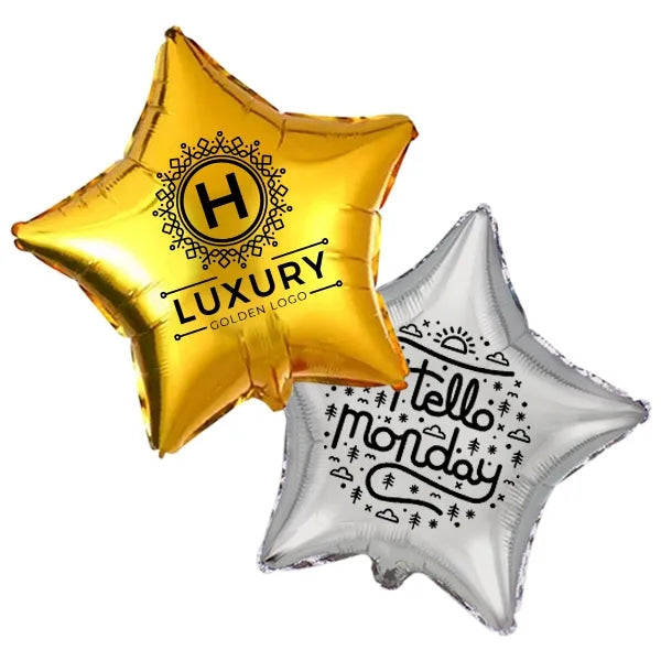 Custom Mylar Balloon
