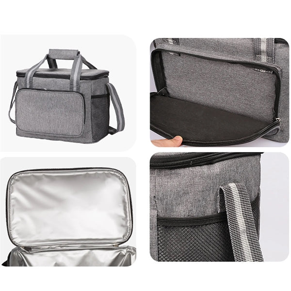 Insulated Lunch Box