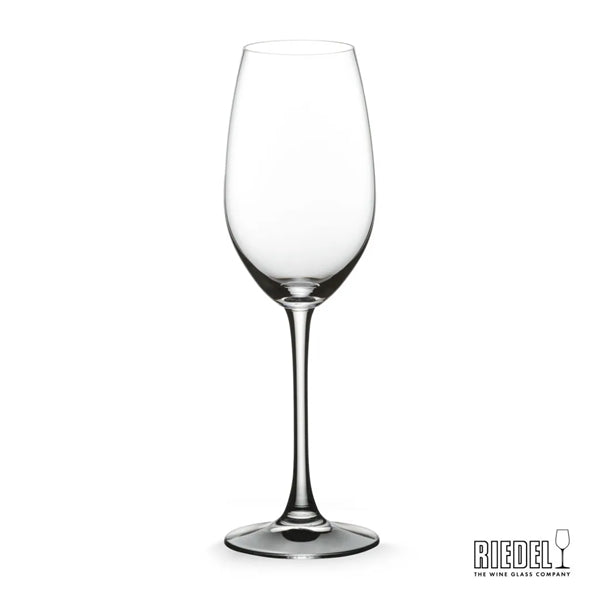 RIEDEL Oenologue Flute - 9.12oz - Imprinted