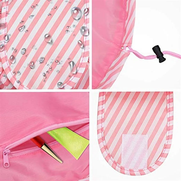 Drawstring Cosmetic Magic Bag