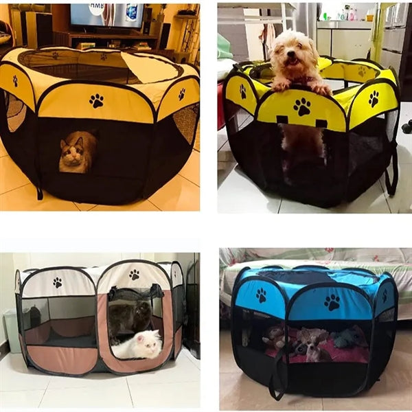 Breathable Outdoor Pet Tent
