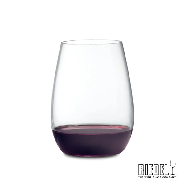 RIEDEL Stemless Spirits - 8.25oz - Deep Etch