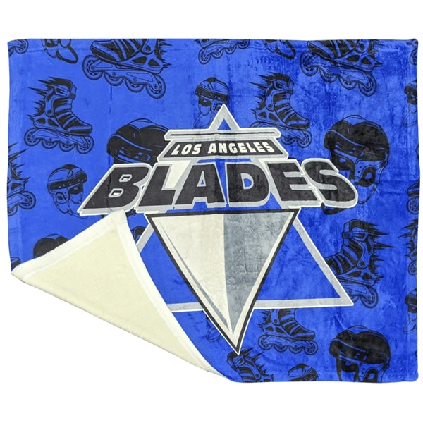 30" X 40" Silk Touch Sherpa Sublimation Blanket 420 GSM