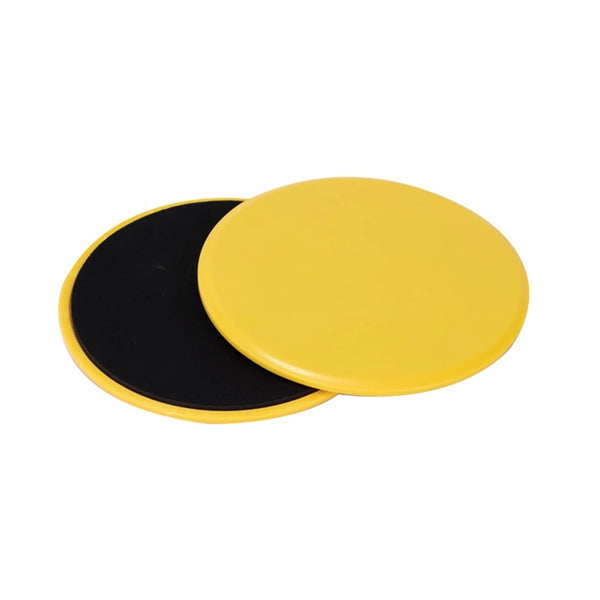 Fitness 2-In-1 Plastic Sliding Disc