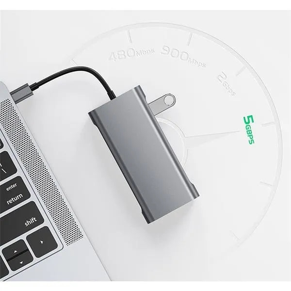 USB C Laptop Docking Station