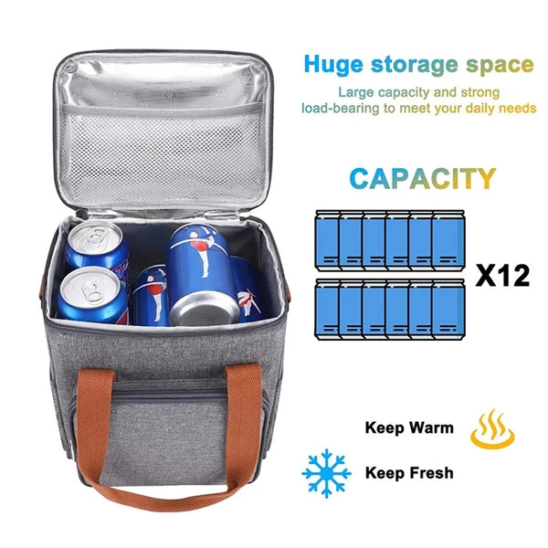 Camping Lunch Bag