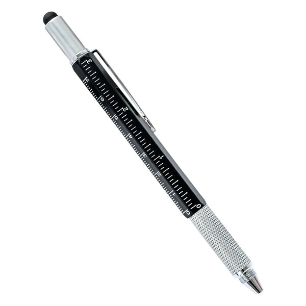 6 In 1 Multifunctional Stylus Pen