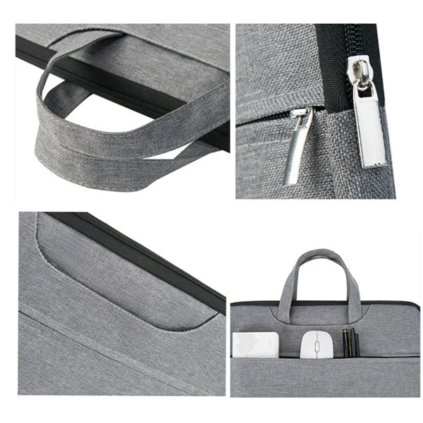 15.6" Oxford Waterproof Laptop Bag Tote Business Briefcase