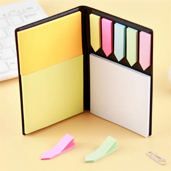Office Use Printed Notepad Sticky Note Set