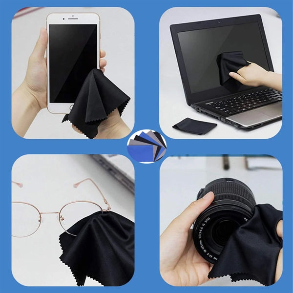 Microfiber Cleaning Cloth For Eyeglasses