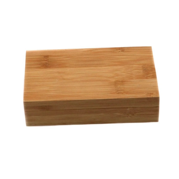 2-Piece Bamboo Wine Set