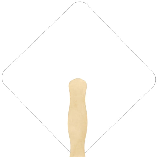 Diamond Hand Fans