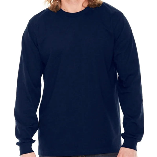 American Apparel Unisex Fine Jersey Long-Sleeve T-Shirt