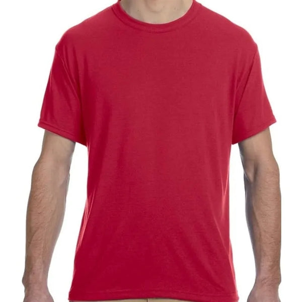 Jerzees 5.3 Oz., 100% Polyester SPORT Moisture-Wicking T-...