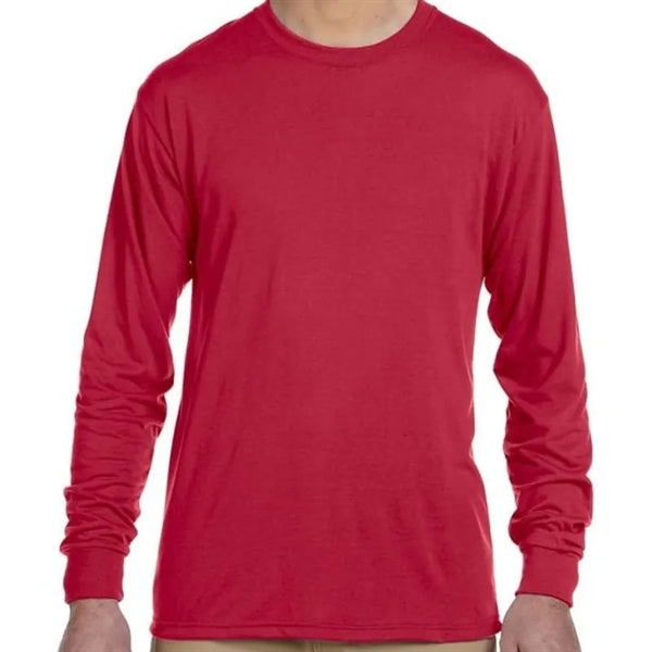 Jerzees 5.3 Oz., 100% Polyester SPORT With Moisture-Wicki...