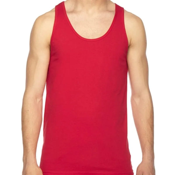 American Apparel Unisex Fine Jersey Tank