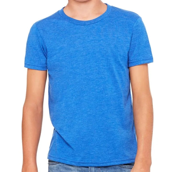 Bella Youth Jersey Short-Sleeve T-Shirt