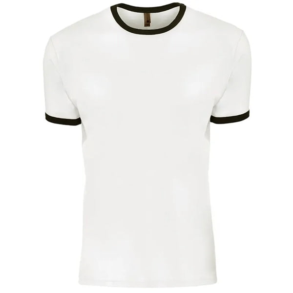 Next Level Apparel Unisex Ringer T-Shirt