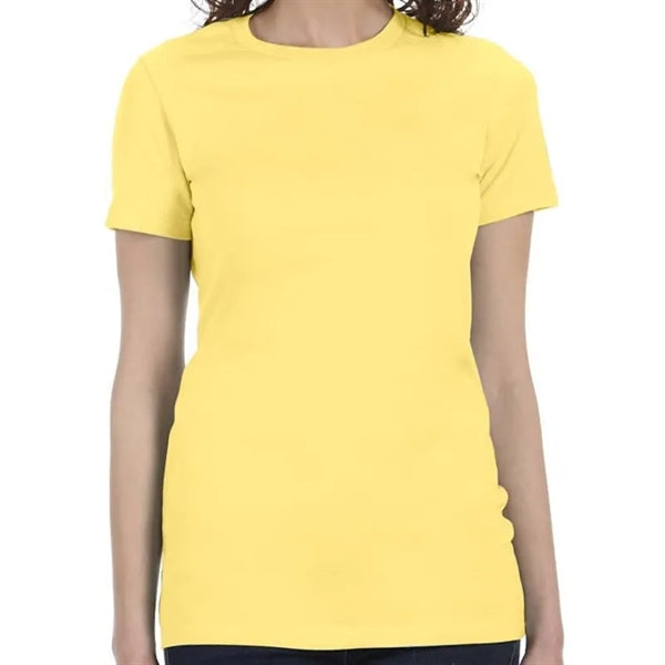 Bella Ladies The Favorite T-Shirt