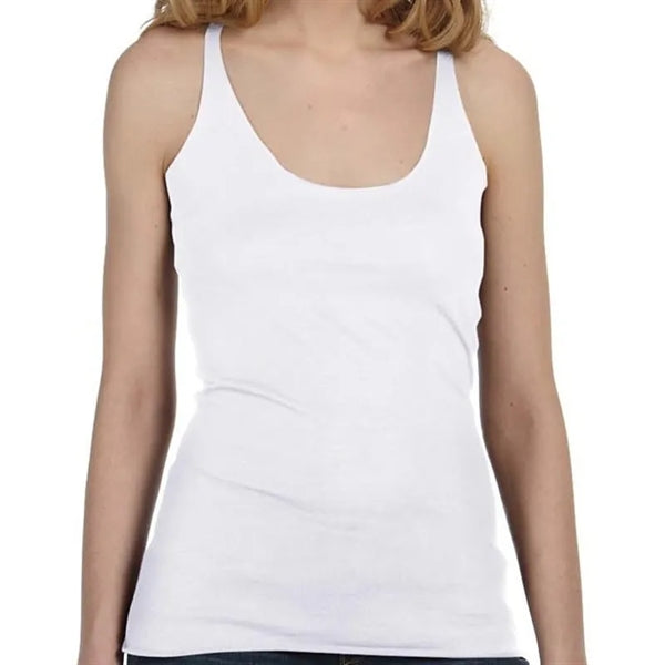 Bella Ladies Triblend Racerback Tank