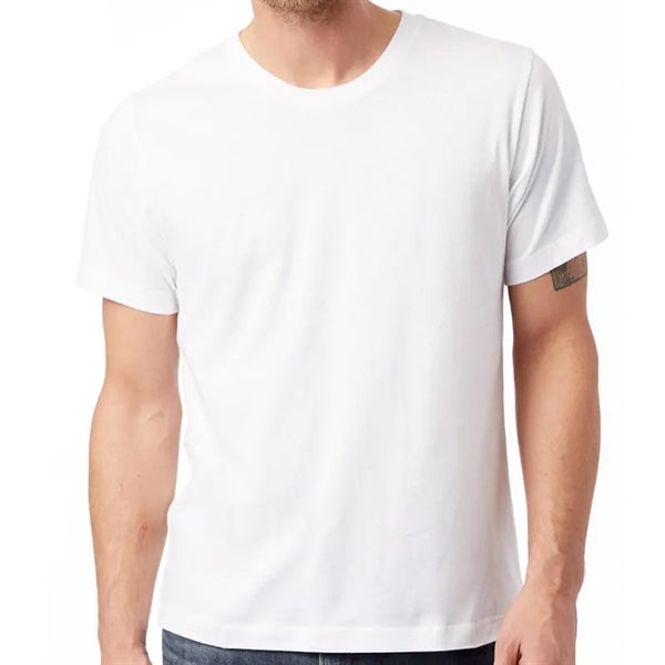 Alternative Mens Basic Crew