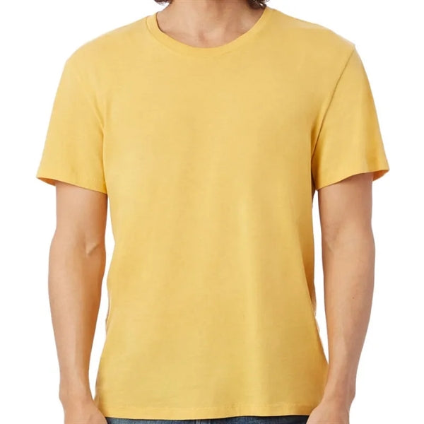 Alternative Mens Organic Basic Crew