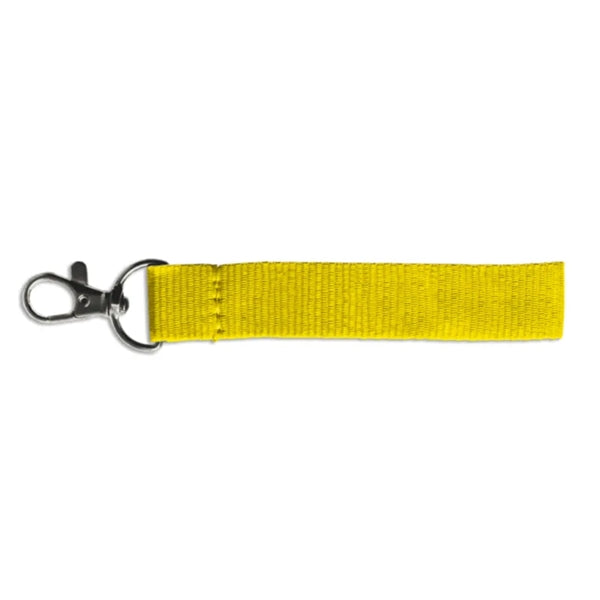 Custom Wrist Lanyard Keychains