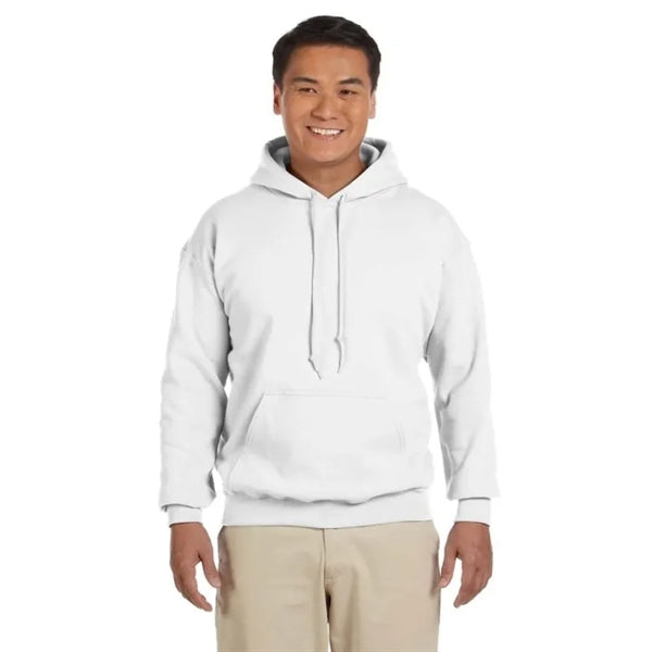 Custom Embroidered Unisex Pullover Hoodies