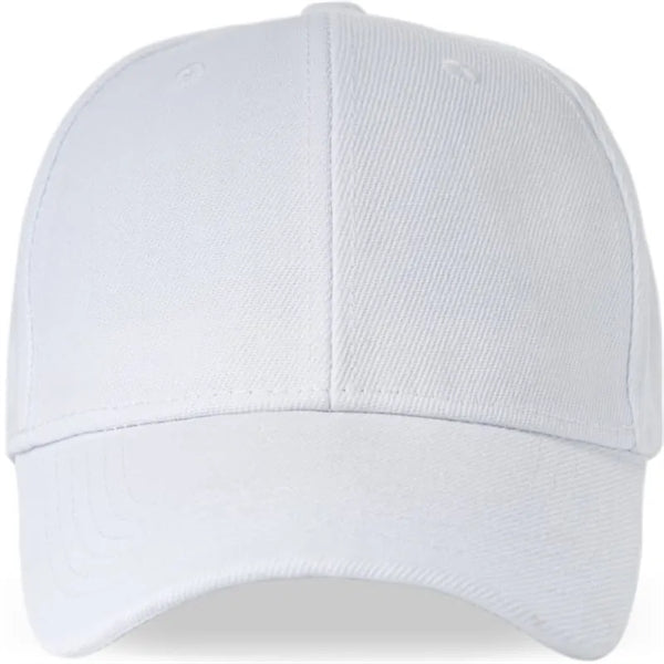 Custom LGBTQ Pride Embroidered Structured Baseball Hats
