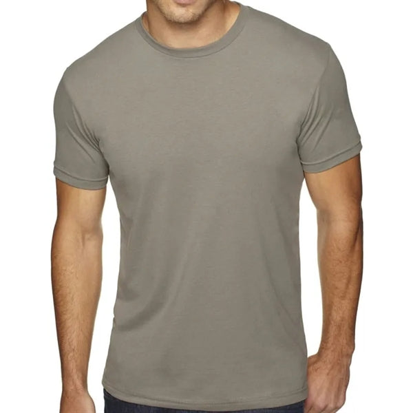 Next Level Unisex Sueded Crewneck T-Shirt
