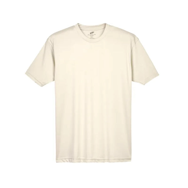 UltraClub Mens Cool & Dry Sport Performance InterlockT-Shirt
