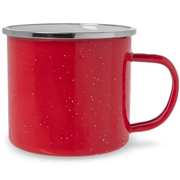 Personalized Christmas Baking Crew Campfire Mugs