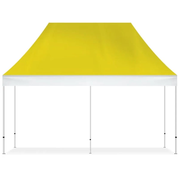 10ft X 20ft Full Color Pop Up Canopy Tents